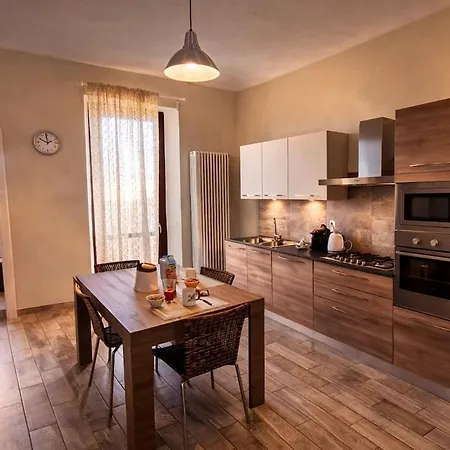 Apartment Sul Mount Monviso - Centro Storico & Free Parking