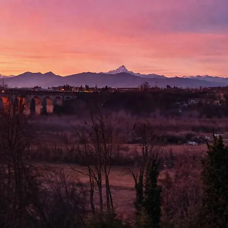 Lejlighed Sul Mount Monviso - Centro Storico & Free Parking *
