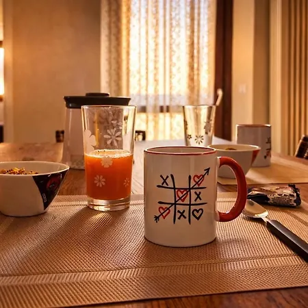 Apartment Sul Mount Monviso - Centro Storico & Free Parking